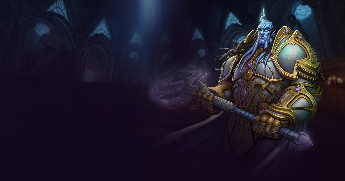 Paladin: Verigan's Fist gets a new proc in WoW Forever