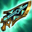 HextechGunblade